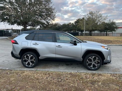 Certified 2025 Toyota RAV4 XSE w/ Weather Package image 6
