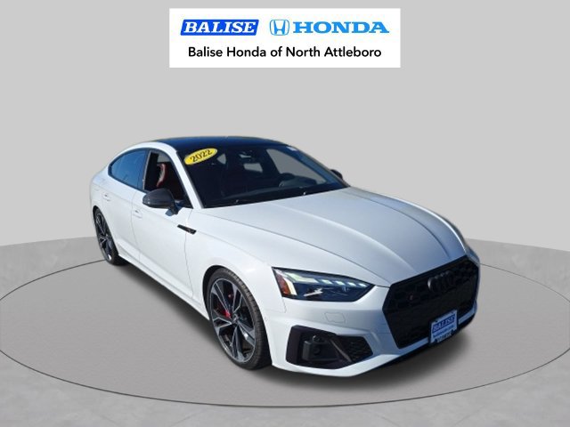 Used 2022 Audi S5 Prestige w/ Prestige Package AWD/4WD image 3