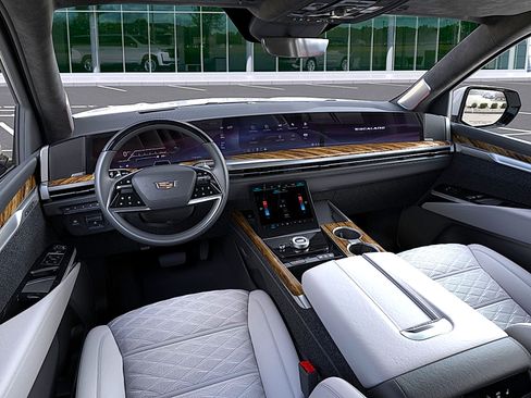 New 2026 Cadillac Escalade Platinum Sport AWD/4WD image 15