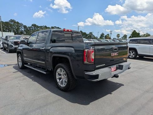 Used 2018 GMC Sierra 1500 SLT AWD/4WD image 7