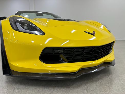 Used 2016 Chevrolet Corvette Z06 w/ C7.r Special Edition image 67