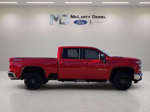 Used 2024 Chevrolet Silverado 2500 LT w/ All Star Edition image 6