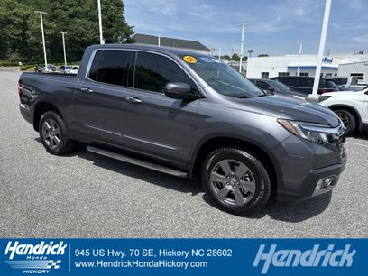 Certified 2020 Honda Ridgeline RTL-E