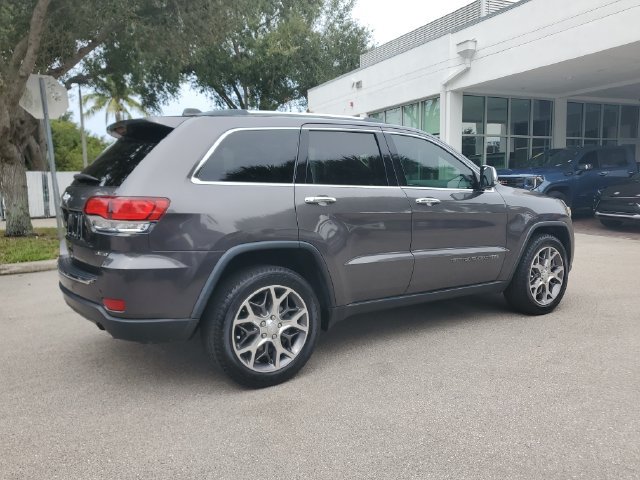 Used 2020 Jeep Grand Cherokee Limited RWD image 6