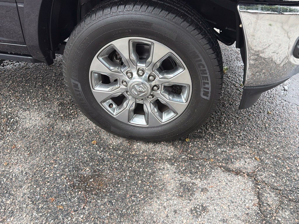 Used 2021 RAM 2500 Limited AWD/4WD image 7