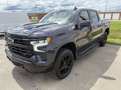 Used 2023 Chevrolet Silverado 1500 LT Trail Boss w/ Protection Package
