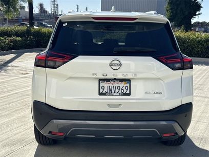 Used 2023 Nissan Rogue SL