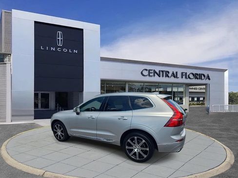 Used 2021 Volvo XC60 T5 Inscription w/ Advanced Package FWD image 6