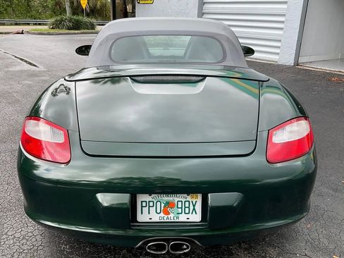 Used 2006 Porsche Boxster RWD image 38