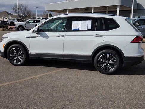 Used 2024 Volkswagen Tiguan Wolfsburg Edition image 22