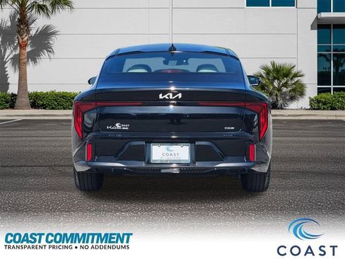 Used 2025 Kia K4 GT-Line w/ GT-Line Premium Package FWD image 7