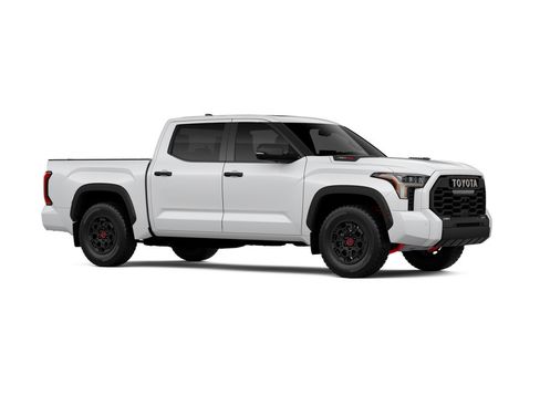 New 2026 Toyota Tundra TRD Pro AWD/4WD image 34