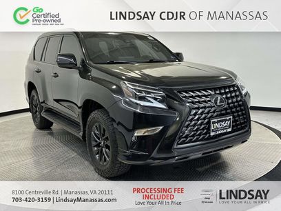 Used 2022 Lexus GX 460 Premium w/ Premium Plus Package