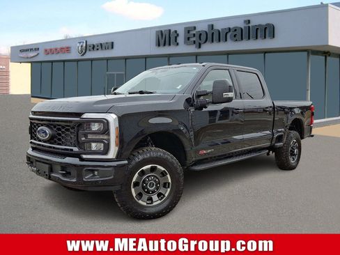 Used 2024 Ford F250 Lariat w/ Lariat Ultimate Package image 1