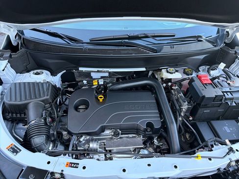 New 2026 Chevrolet Equinox RS image 22