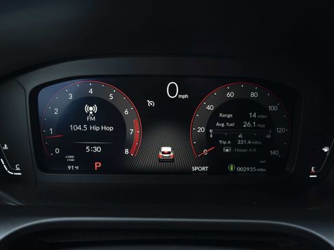 Used 2025 Acura ADX A-Spec FWD image 22