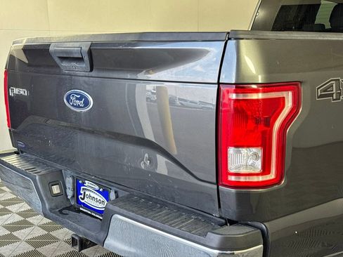 Used 2017 Ford F150 XLT w/ Equipment Group 301A Mid AWD/4WD image 51