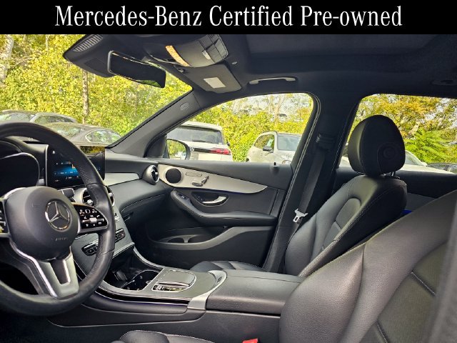 Certified 2022 Mercedes-Benz GLC 300 4MATIC image 6