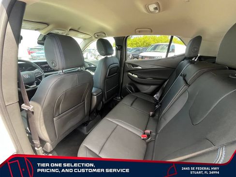 New 2026 Buick Encore GX Sport Touring w/ Advanced Technology Package FWD image 12