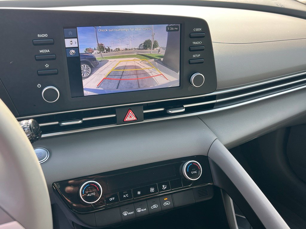 Certified 2026 Hyundai Elantra Sport FWD image 19