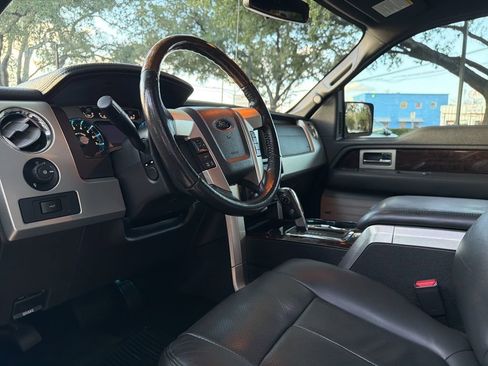 Used 2013 Ford F150 Platinum image 14