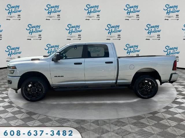 Used 2026 RAM 2500 Big Horn AWD/4WD image 8