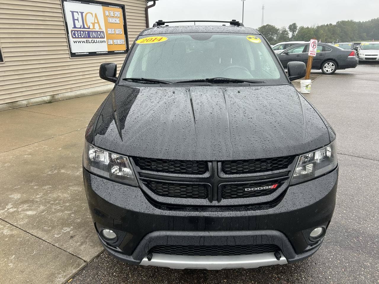 Used 2014 Dodge Journey R/T AWD/4WD image 2