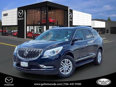 Used 2015 Buick Enclave Convenience