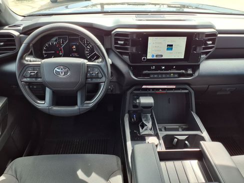 Certified 2026 Toyota Tundra SR5 w/ SX Package RWD image 12