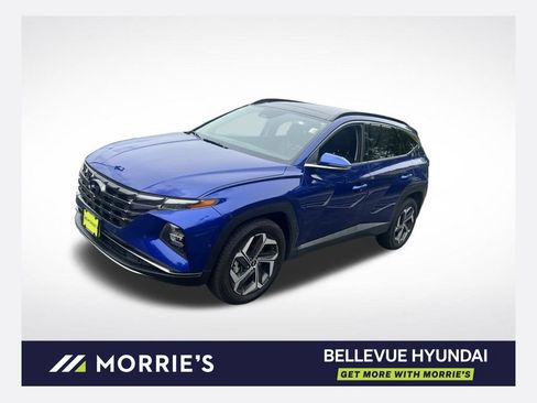 Used 2022 Hyundai Tucson Limited AWD/4WD image 1