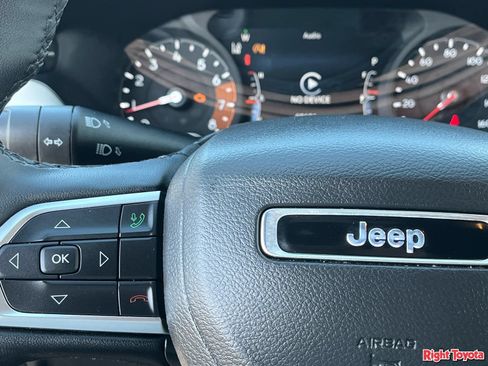 Used 2024 Jeep Compass Limited AWD/4WD image 22