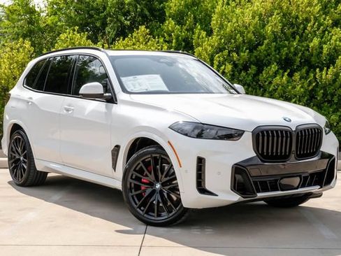 Used 2026 BMW X5 xDrive40i w/ M Sport Package AWD/4WD image 7