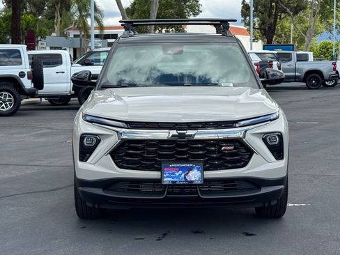 New 2026 Chevrolet TrailBlazer RS FWD image 2