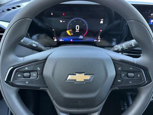 New 2026 Chevrolet TrailBlazer LS w/ LS Convenience Package FWD image 23