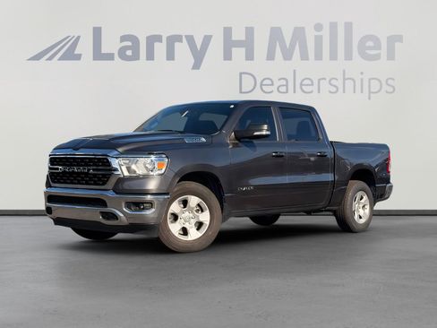 Used 2022 RAM 1500 Big Horn image 1