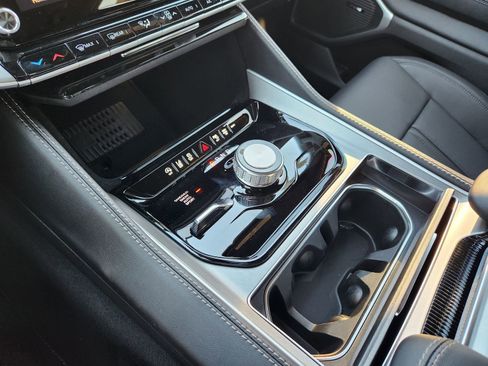 New 2026 Jeep Grand Wagoneer Limited AWD/4WD image 26