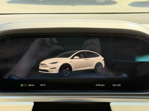 Used 2022 Tesla Model X Plaid AWD/4WD image 14