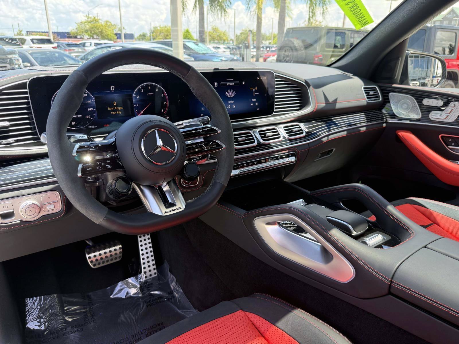 Certified 2026 Mercedes-Benz GLE 53 AMG 4MATIC image 16