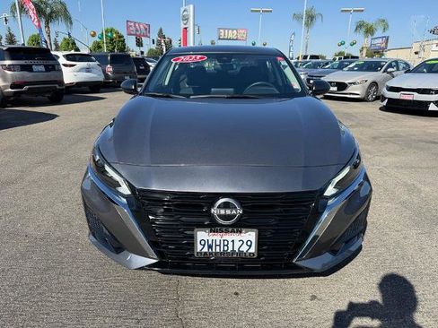 Certified 2025 Nissan Altima 2.5 S FWD image 2