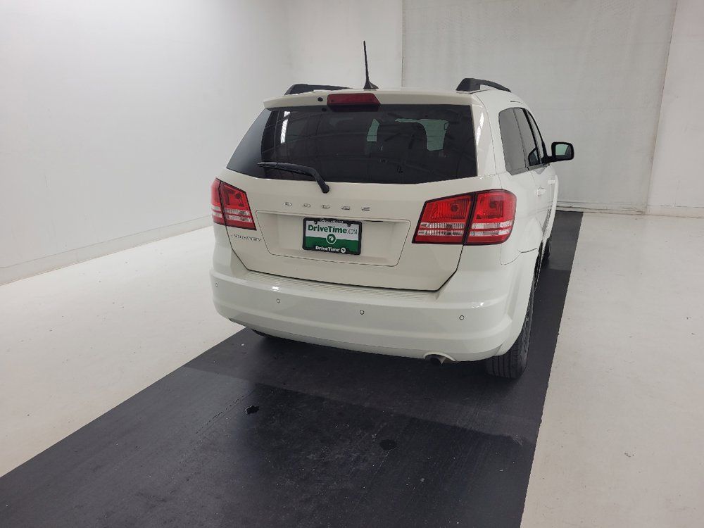 Used 2020 Dodge Journey SE w/ SE Popular Equipment Group FWD image 7