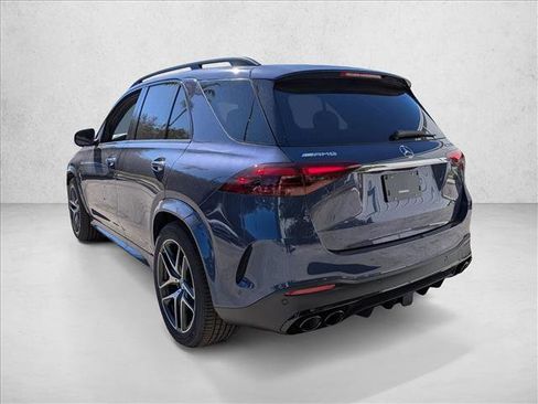 New 2026 Mercedes-Benz GLE 53 AMG 4MATIC image 8