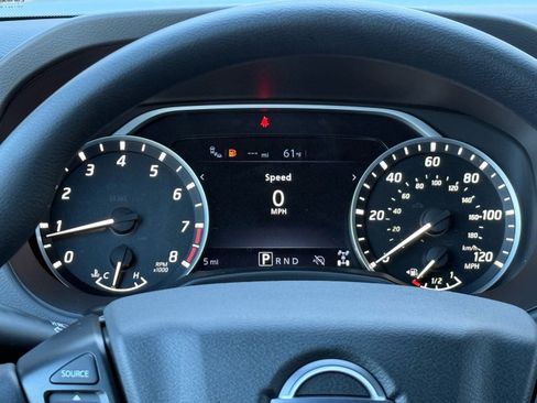 New 2026 Nissan Frontier S w/ Tow Package AWD/4WD image 26