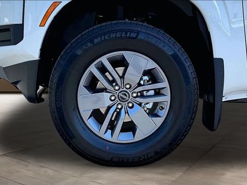 New 2026 Nissan Frontier SV AWD/4WD image 13