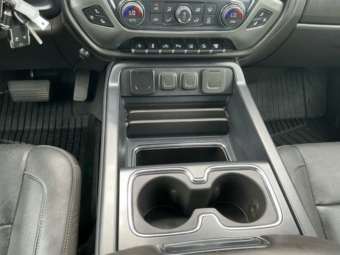 Used 2019 Chevrolet Silverado 3500 LTZ w/ Duramax Plus Package AWD/4WD image 13