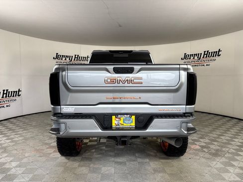 Used 2024 GMC Sierra 2500 Denali w/ Denali Reserve Package AWD/4WD image 5