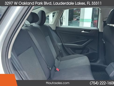 Used 2021 Volkswagen Jetta S w/ Driver Assistance Package FWD image 30