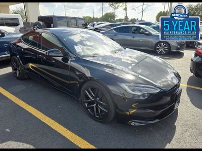 Used 2022 Tesla Model S Plaid