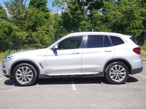 Used 2018 BMW X3 xDrive30i AWD/4WD image 13