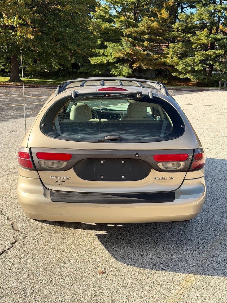 Used 2000 Mercury Sable LS Premium FWD image 15