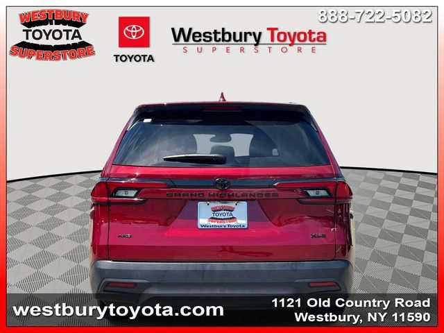 Certified 2026 Toyota Grand Highlander AWD image 11